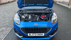 Ford Puma 1.0 EcoBoost Hybrid mHEV ST-Line Vignale 5dr Petrol Hatchback